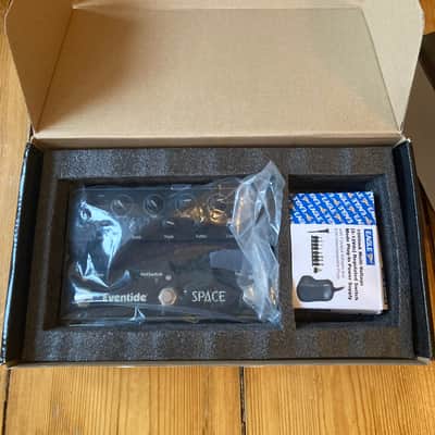 Reverb.com listing, price, conditions, and images for eventide-space