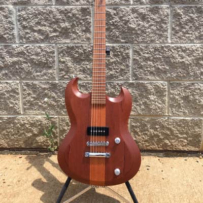 Framus German Pro Series Phil XG Natural Satin w/ Gig Bag NOS image 3