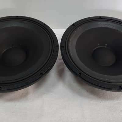 ATC Acoustic Engineers model 100-375 BLC , Woofer 15’’ Long Coil Bass 400 Watts, Free Air Resonance 40HZ Sensitivity 98 dB@1w@1m  Made in England (Pair) image 7