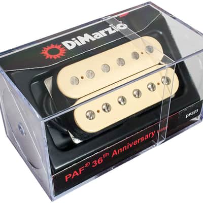 DiMarzio DP223CR PAF 36th Anniversary Bridge Humbucker