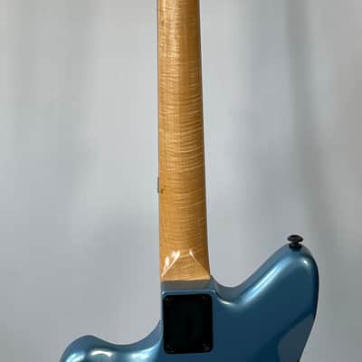 Dean Gordon Guitars Chelsea Hotel Pine JM 2020 Pelham Blue All Nitro Finish (Authorized DG Dealer) image 9
