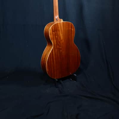 2019 Maestro Guitars 00 Traditional Series Mahogany Top image 2