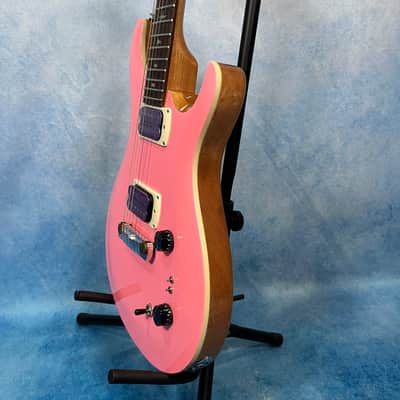 *LIKE NEW* PRS SE Rock Lady Limited Edition 2026 - Pearl Pink image 7