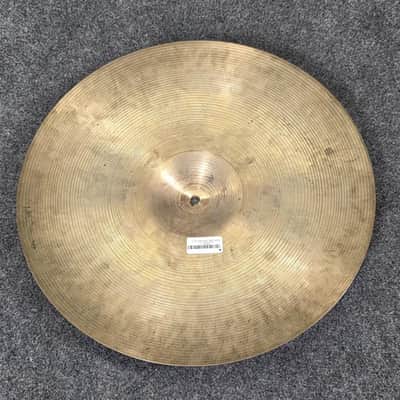 Used Vintage Zildjian A Ride Cymbal 20" 2355 grams - Good Bild 5