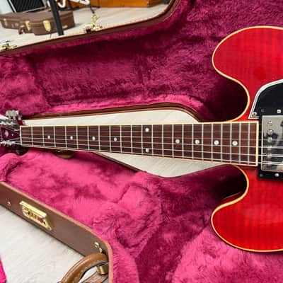 Immagine 2004 Gibson ES-335 Dot - Cherry - 3.7 kg - 6