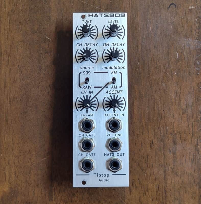 Tiptop Audio HATS909