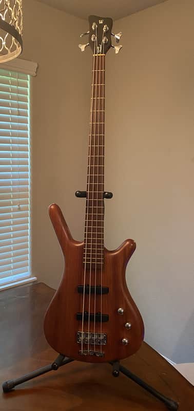 Warwick Corvette Standard 1996 - Natural image 1
