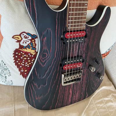 Cort KX300-EBR 2020 - Etched Black Red image 6
