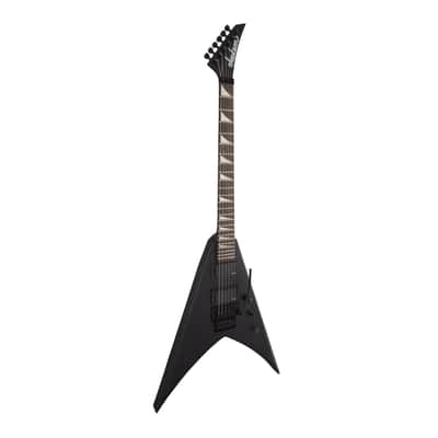 Jackson X Series King V KVXMG Electric Guitar - Satin Black image 3