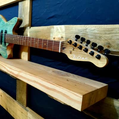 Clifton Guitarworks  Cleveland - Emerald image 4