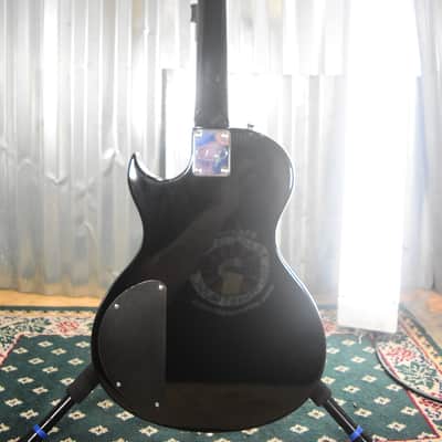 Star Wars Peavey Single Cut Electric Guitar (R2D2) image 14