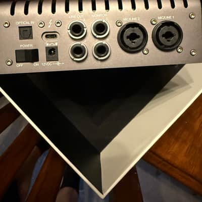 UA Apollo Twin X QUAD Heritage Edition Thunderbolt 3 - WITH PLUGINS image 5