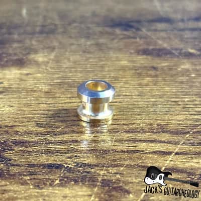 Schaller Strap Lock Button- SINGLE (2020s - Gold) image 1