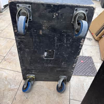 EAW FR250Z Dual 15" Subwoofers PAIR 1000 Watts w/Covers #3 - READ image 5