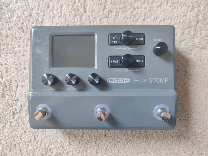 Line 6 HX Stomp FX Pedal image 1