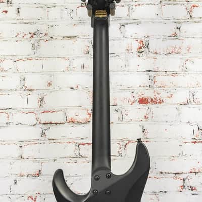 Schecter - Diamond Series Damien-6 - Electric Guitar - Matte Black - USED image 8
