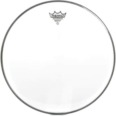 Remo Emperor Clear 13"