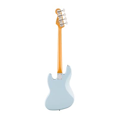 Fender Vintera III Early '60s Jazz Bass Rosewood - Sonic Blue image 4