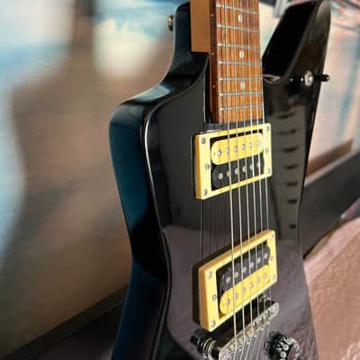 Dean Dimebag Darrell Tribute ML DBD T 2000’s - Black image 3