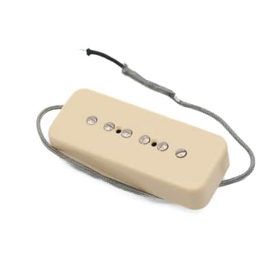 Seymour Duncan P90 Bridge Owned by David Grissom image 2