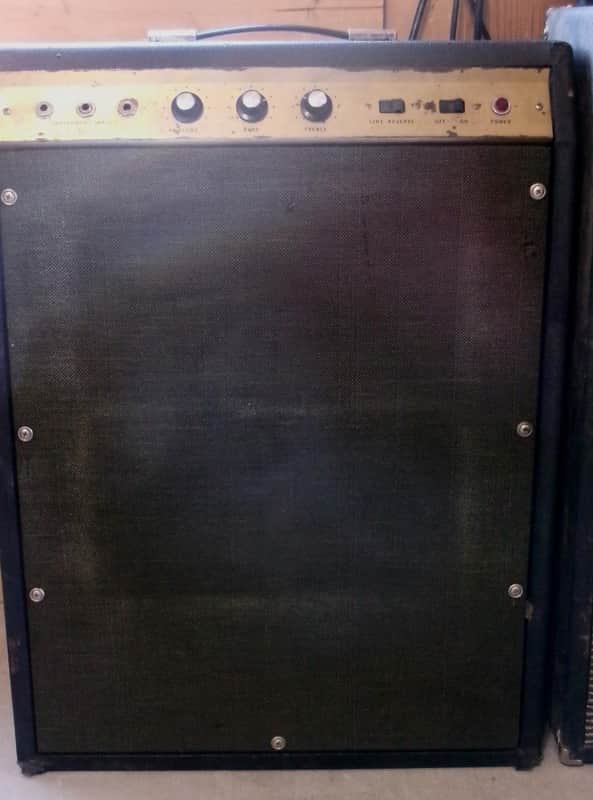 1968 Penncrest Amp Built by Valco image 1