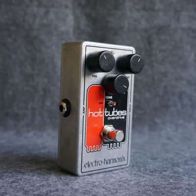 Electro-Harmonix Hot Tubes Nano Overdrive | Reverb