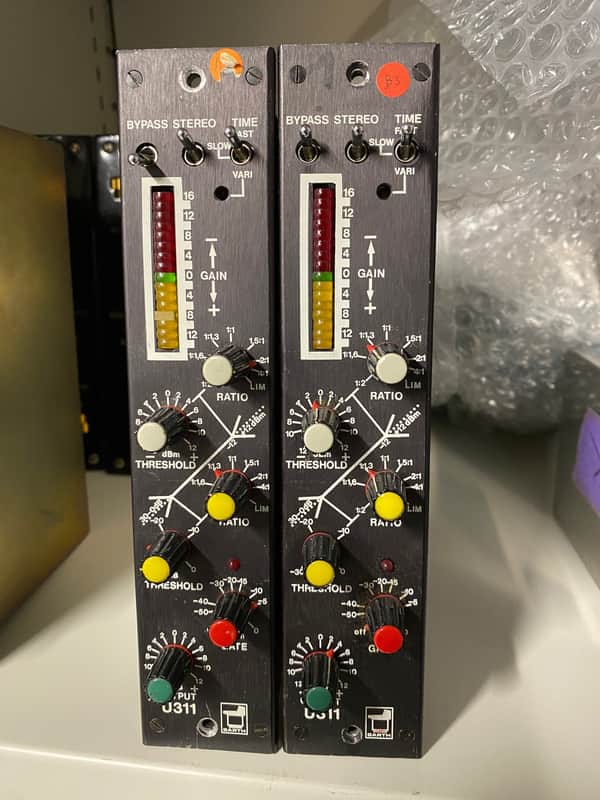 Pair Barth Dynaset 70-80'ies image 1