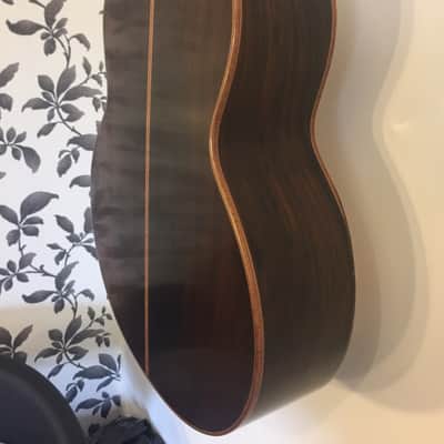 Lowden F50c 2012 Adirondack / Brazilian image 8