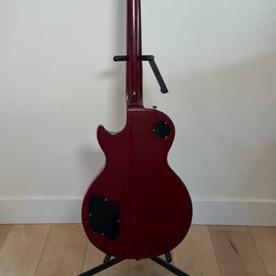 Gibson Les Paul Standard 1990 - 2001 - Wine Red image 11