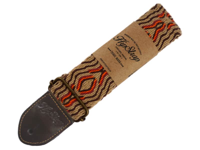 HipStrap Petra HANDWOVEN Vintage Style image 1