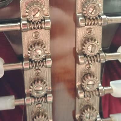 2003 Gathright F5 mandolin image 11