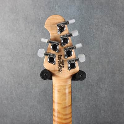 Ernie Ball Music Man John Petrucci Signature JP6 - Mystic Dream - 2nd Hand image 5
