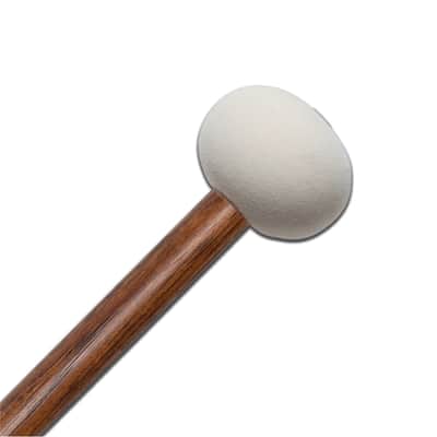 Vic Firth MB3H- Corpsmaster Bass Mallets Large image 2