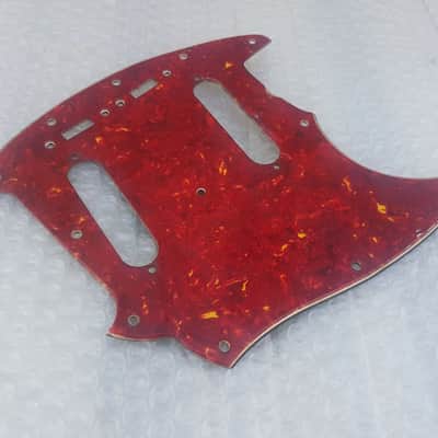 1964 Fender Mustang Pickguard USA image 1