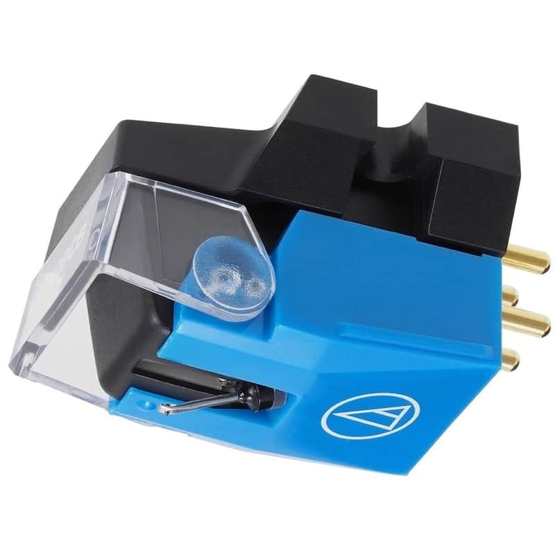 Audio Technica At VM610xMONO Moving Magnet Mono Cartridge With Conical Stylus image 1