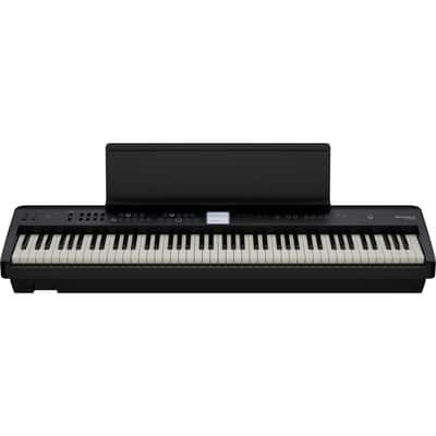 Roland FP-E50 88-Key Digital Piano - Black image 3