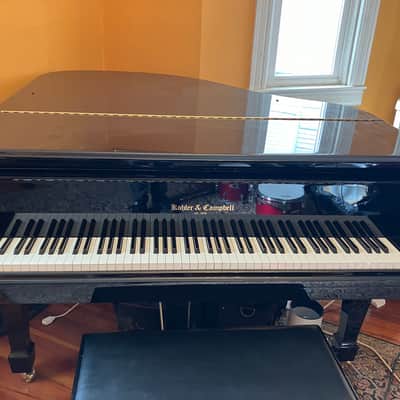 Kohler & Campbell Baby Grand Piano image 2