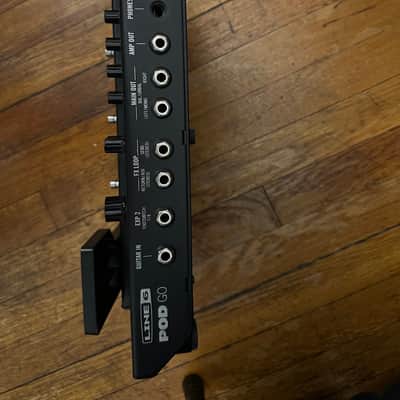 Line 6 POD GO Multi-Effect and Amp Modeler 2020 - Present - Black image 2