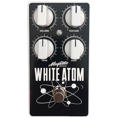 Magnetic Effects WHITE ATOM FUZZ ファズ Magnetic Effects White Atom Fuzz | Reverb