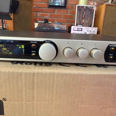 Lexicon PCM96 Stereo Reverb / Effects Processor 2010s - Silver image 3