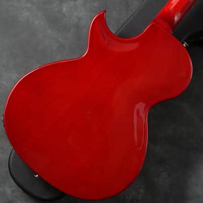 Zemaitis VIRTUOSO V22HB 2010 - Cherry Burst image 9