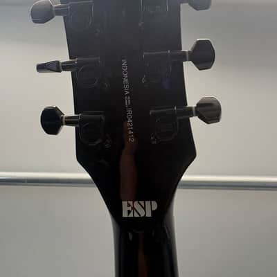 ESP LTD EC-50 2007 - Black image 11