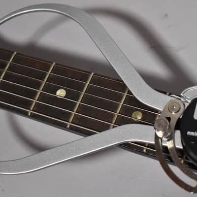 1966 Holiday (Harmony) H14 'Bobkat' Electric Guitar w/OSSC image 23