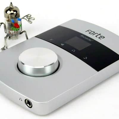 Focusrite Forte USB2.0 Audio Interface Mac / PC + Neuwertig + OVP +1.5J Garantie image 1