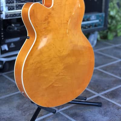 Gretsch G5120 Electromatic Hollow Body - Orange Stain image 6