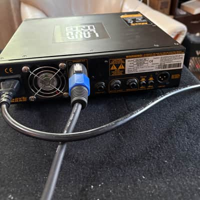 Markbass Little Mark 250 Black Line 250-Watt Bass Amp Head 2013 - Present - Black image 3