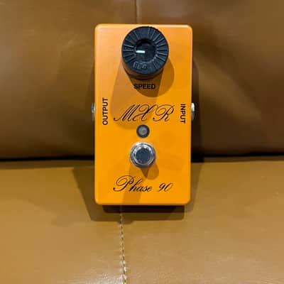 MXR CSP026 '74 Vintage Script Phase 90 | Reverb
