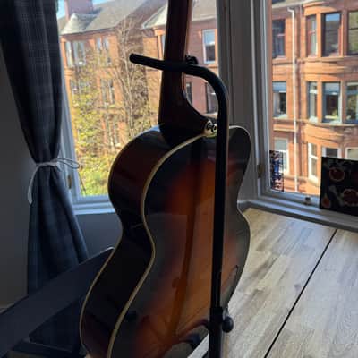The Loar LH-309 2010 - 2019 - Vintage Sunburst image 3