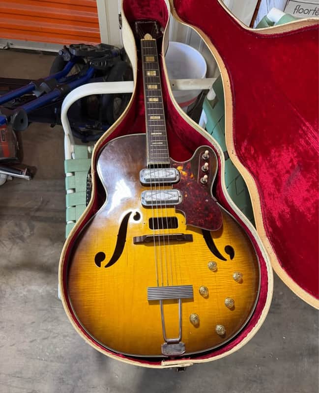 Silvertone 1429
