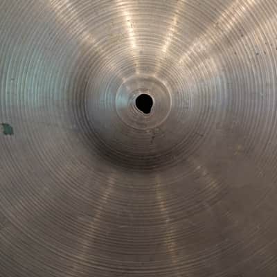Zildjian A 20" Ride 1960s image 5